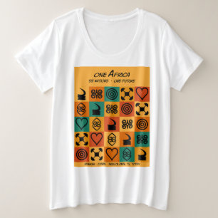 Une Afrique – Adinkra – Ghana -