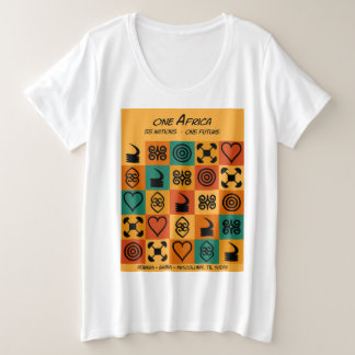 Une Afrique – Adinkra – Ghana -