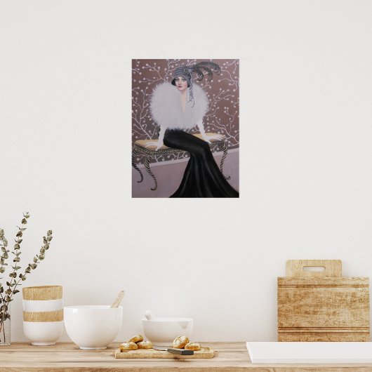 UNE AMIE ART DÉCO MODE (Cuisine)