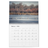 Une année dans le calendrier du Montana (Feb 2026)