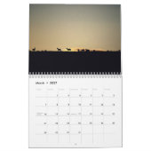 Une année dans le calendrier du Montana (Mar 2027)