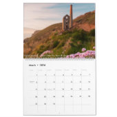 Une année d'art calendrier de l'art numérique orig (Mar 2026)