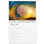 Une année d'art calendrier de l'art numérique orig (Feb 2027)