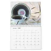 Une année de belles tasses - Calendrier 2022 (Jan 2027)