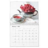 Une année de belles tasses - Calendrier 2022 (Feb 2027)