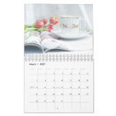 Une année de belles tasses - Calendrier 2022 (Mar 2027)