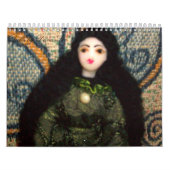 Une année de calendrier de poupées (Protection)