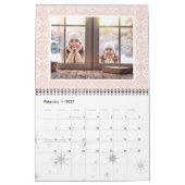 Une année de joie | Calendrier photo (Feb 2027)