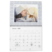Une année de joie | Calendrier photo (Jan 2027)