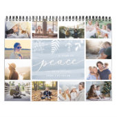 Une année de paix | Calendrier photo (Protection)