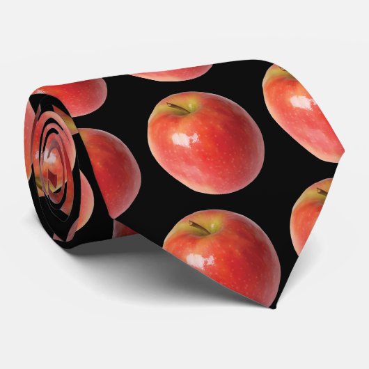 Une Apple A Day - Cravate de SRF (Roulé)