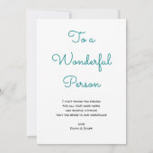 Une appréciation décontractée de bureau de Merci (Dos)