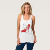 une arme décente - talons hauts (Devant entier)