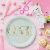 Une assiette de fête d'anniversaire ! (Fête)