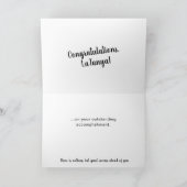 Une autre carte d'études pour femmes noires (Intérieur)