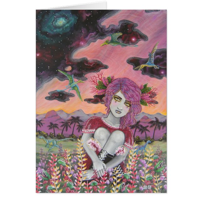 Une autre dimension (Devant)