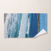 Une Autre Grande Journée Sur La Plage : (Serviette à main)