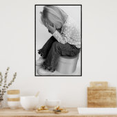 Une autre mauvaise journée - Poster (Cuisine)