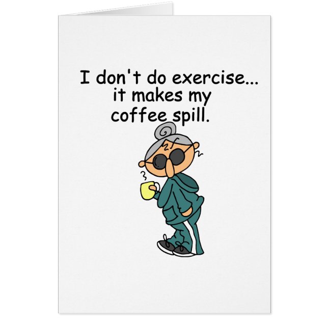 Une Autre Raison De Ne Pas Exercer (Devant)