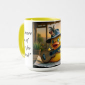 Une autre tasse de café de Mug (Devant gauche)