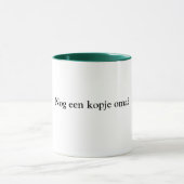 Une autre tasse de grand-mère ? (Centre)