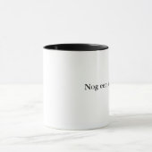 Une autre tasse de grand-père ? (Centre)