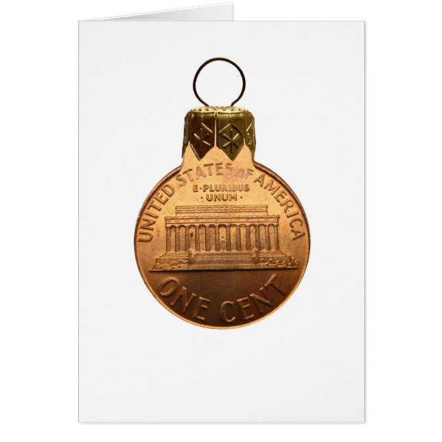 Une babiole de cent du dollar (Devant)