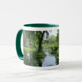 Une Balade À Travers Chicago Mug (Devant gauche)