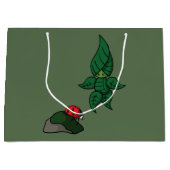 Une balade dans le sac cadeau Woods (Devant)