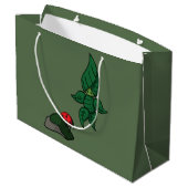 Une balade dans le sac cadeau Woods (Dos Angle)