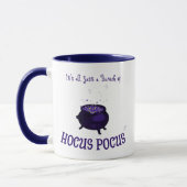 une bande de Hocus Pocus Mug (Gauche)