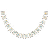 Une Bannière Garçon Heureuse (Tout)