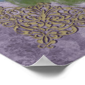 Une beauté frisonne - Poster (Coin)