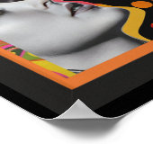 Une belle affiche de la belle Sharon Tate (Coin)