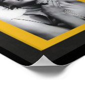 Une belle affiche inspirée des années 1960 .. Icon (Coin)