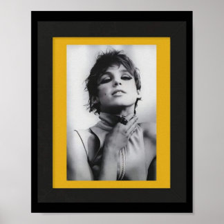 Une belle affiche inspirée des années 1960 .. Icon