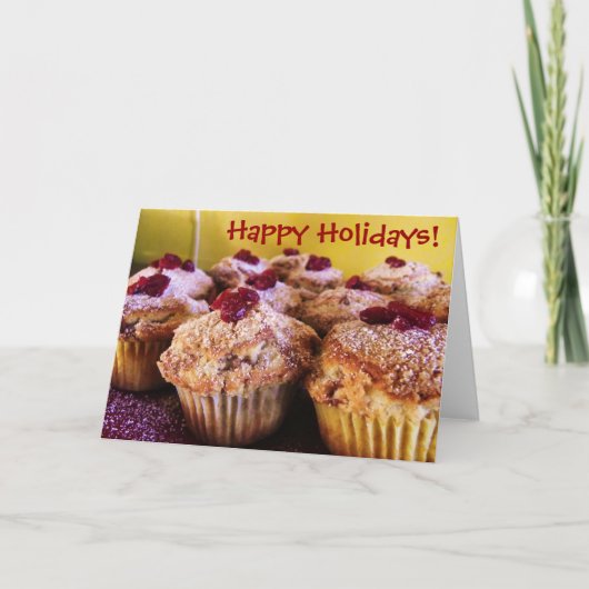 Une belle carte de vacances ! (Devant)