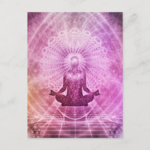 Une belle carte postale de réveil spirituel