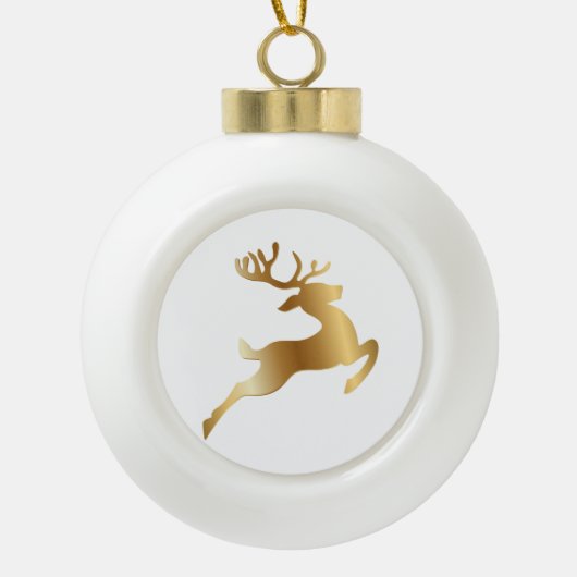 Une belle décoration de Noël (Devant)