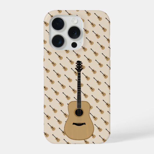 Une belle guitare (Verso)