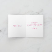 Une belle invitation à la floraison pour la Saint (Intérieur)