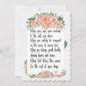 Une Belle Journée Pour Une Faire-part de mariage (Devant)