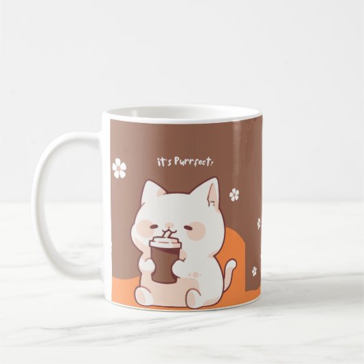 Une Belle Mug (Gauche)