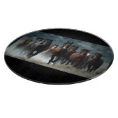 Une belle planche à découper conçue par Cheval (Coin)