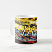 Une belle tasse de café le matin (Devant gauche)