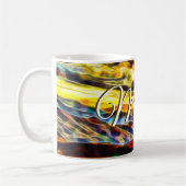 Une belle tasse de café le matin (Gauche)