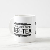 Une belle tasse Helldivers jeux vidéo amoureux (Devant gauche)