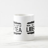 Une belle tasse Helldivers jeux vidéo amoureux (Centre)