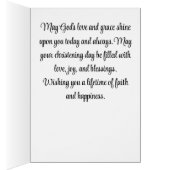 Une Bénédiction Spéciale, Vintage Personnalité Chr (Intérieur (Droit))