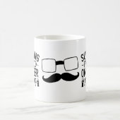 Une Bière À La Fois Mug (Centre)